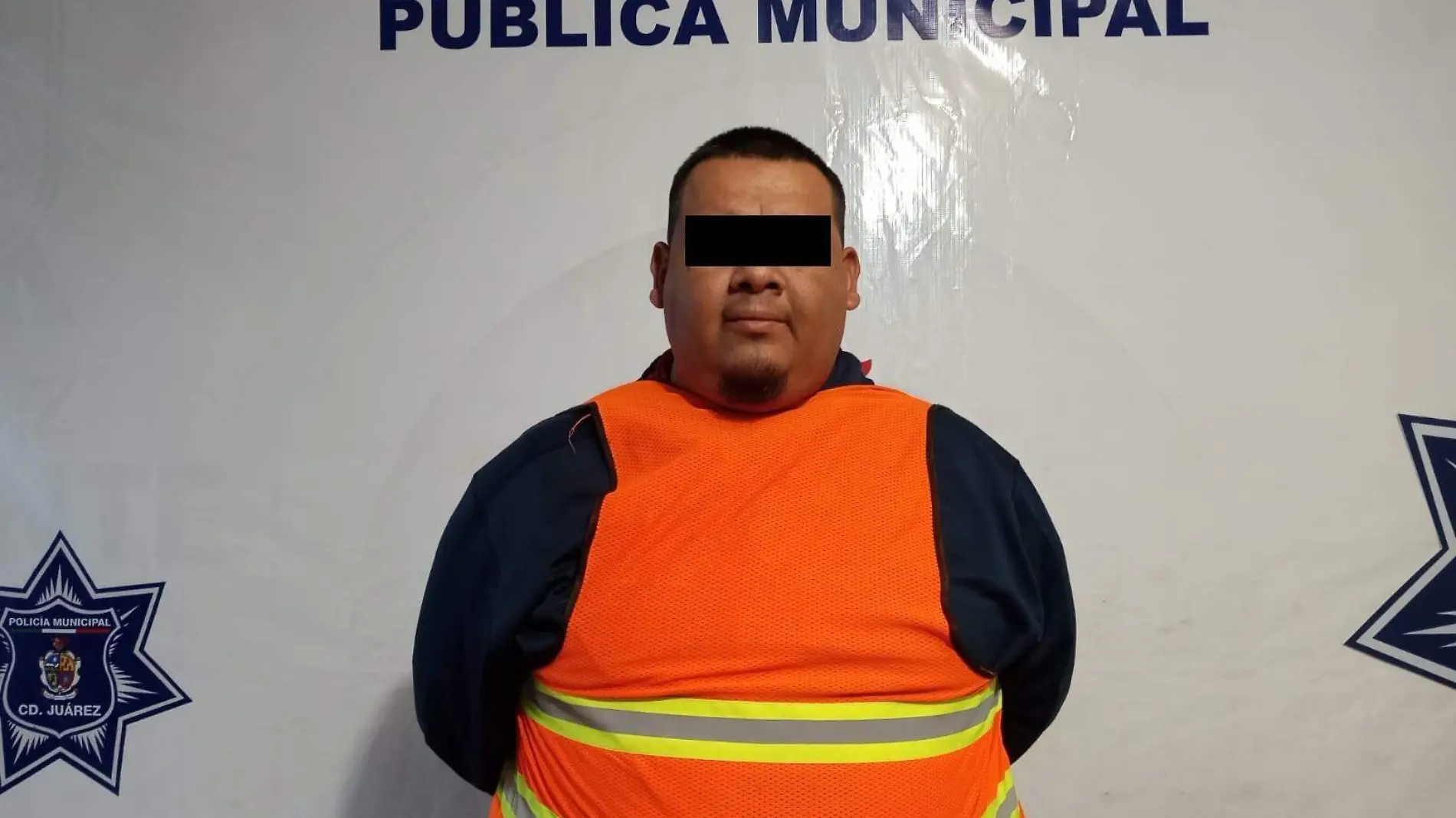 detenido con carro robado